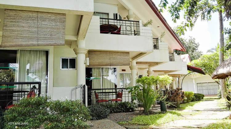 Palmas Del Mar Hotel Bacolod Exterior foto